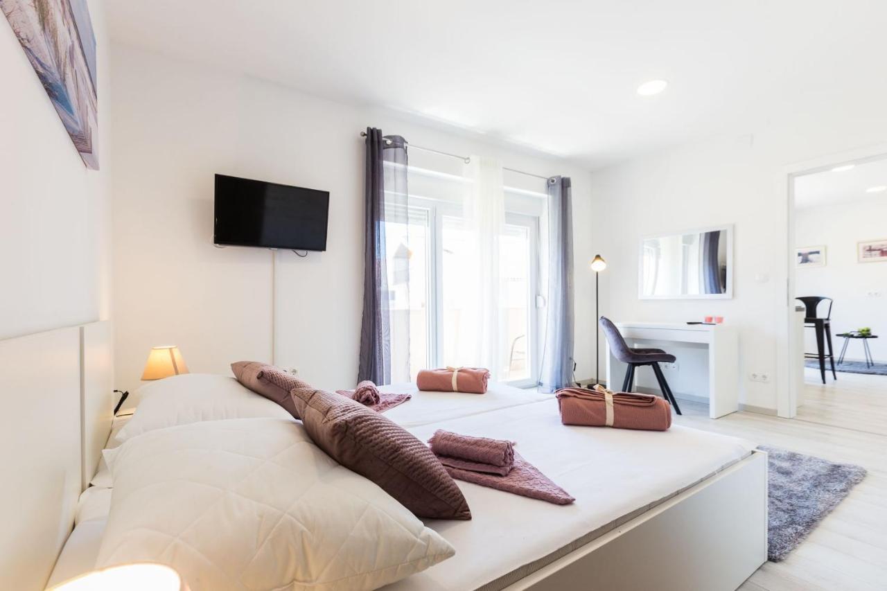 2Sis 2 Apartments Zadar Dış mekan fotoğraf