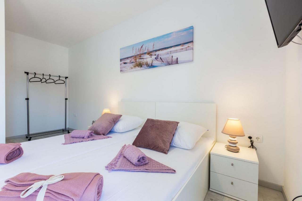 2Sis 2 Apartments Zadar Dış mekan fotoğraf