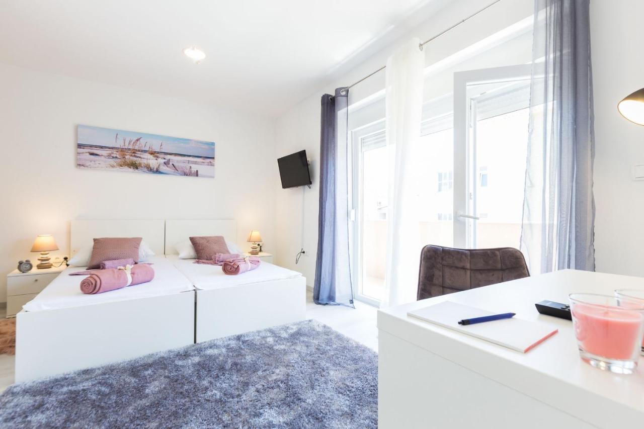 2Sis 2 Apartments Zadar Dış mekan fotoğraf
