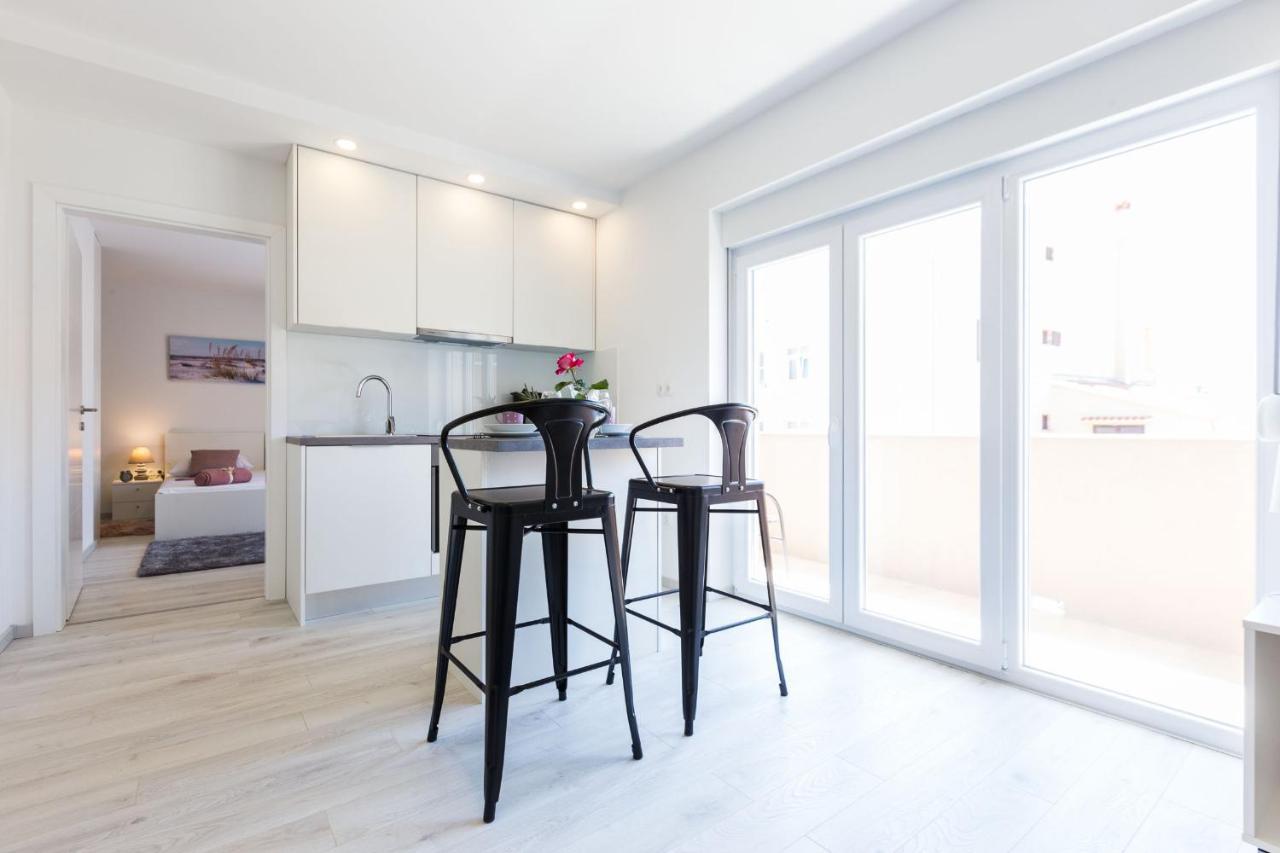 2Sis 2 Apartments Zadar Dış mekan fotoğraf