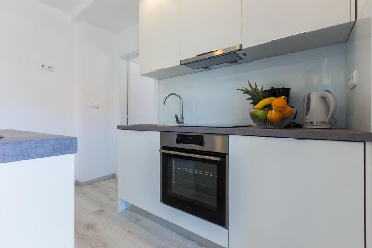 2Sis 2 Apartments Zadar Dış mekan fotoğraf
