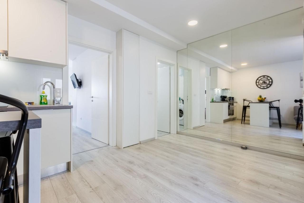 2Sis 2 Apartments Zadar Dış mekan fotoğraf