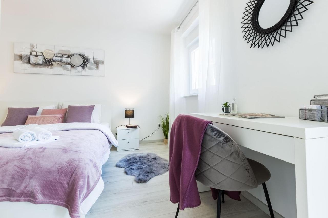 2Sis 2 Apartments Zadar Dış mekan fotoğraf