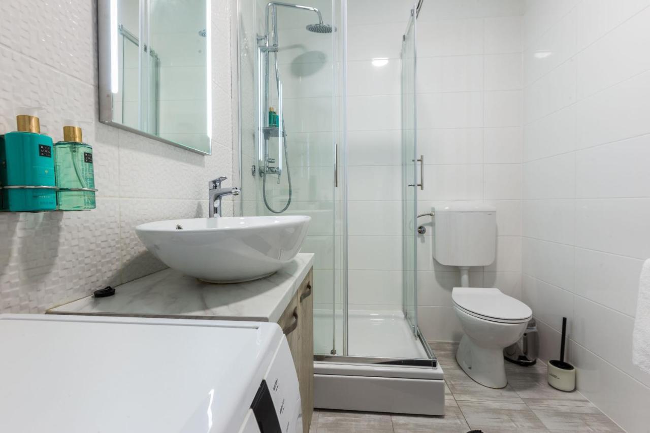 2Sis 2 Apartments Zadar Dış mekan fotoğraf