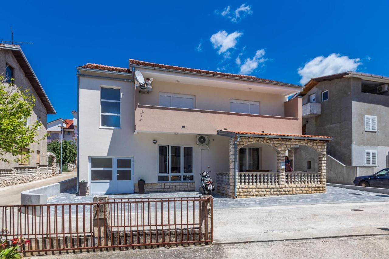 2Sis 2 Apartments Zadar Dış mekan fotoğraf