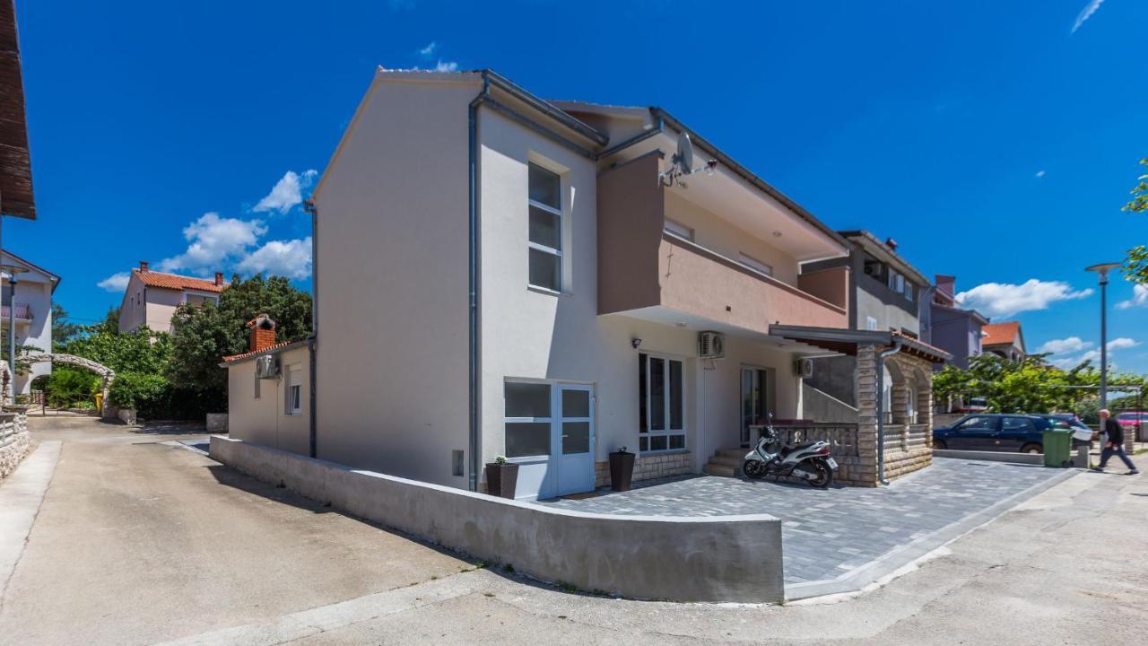 2Sis 2 Apartments Zadar Dış mekan fotoğraf