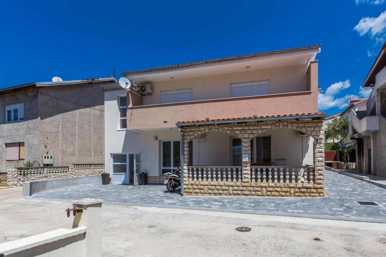 2Sis 2 Apartments Zadar Dış mekan fotoğraf