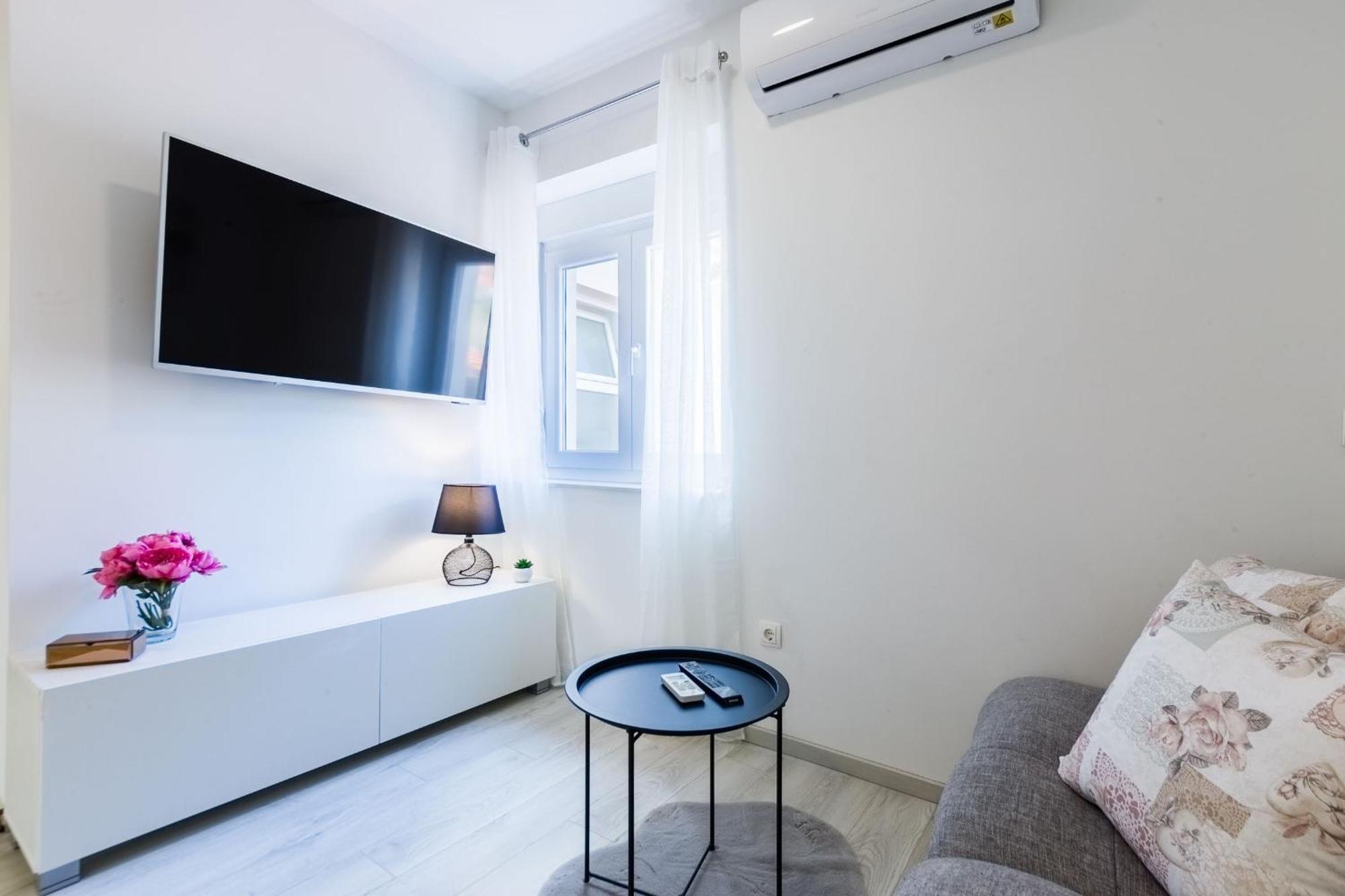 2Sis 2 Apartments Zadar Oda fotoğraf
